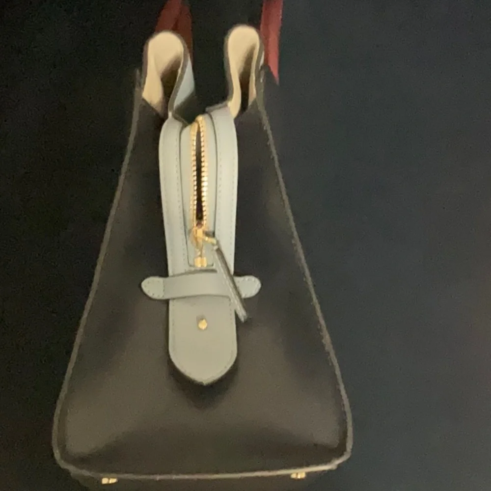 KATE SPADE Spencer Satchel Bag Nightcap - Picture 12 of 15